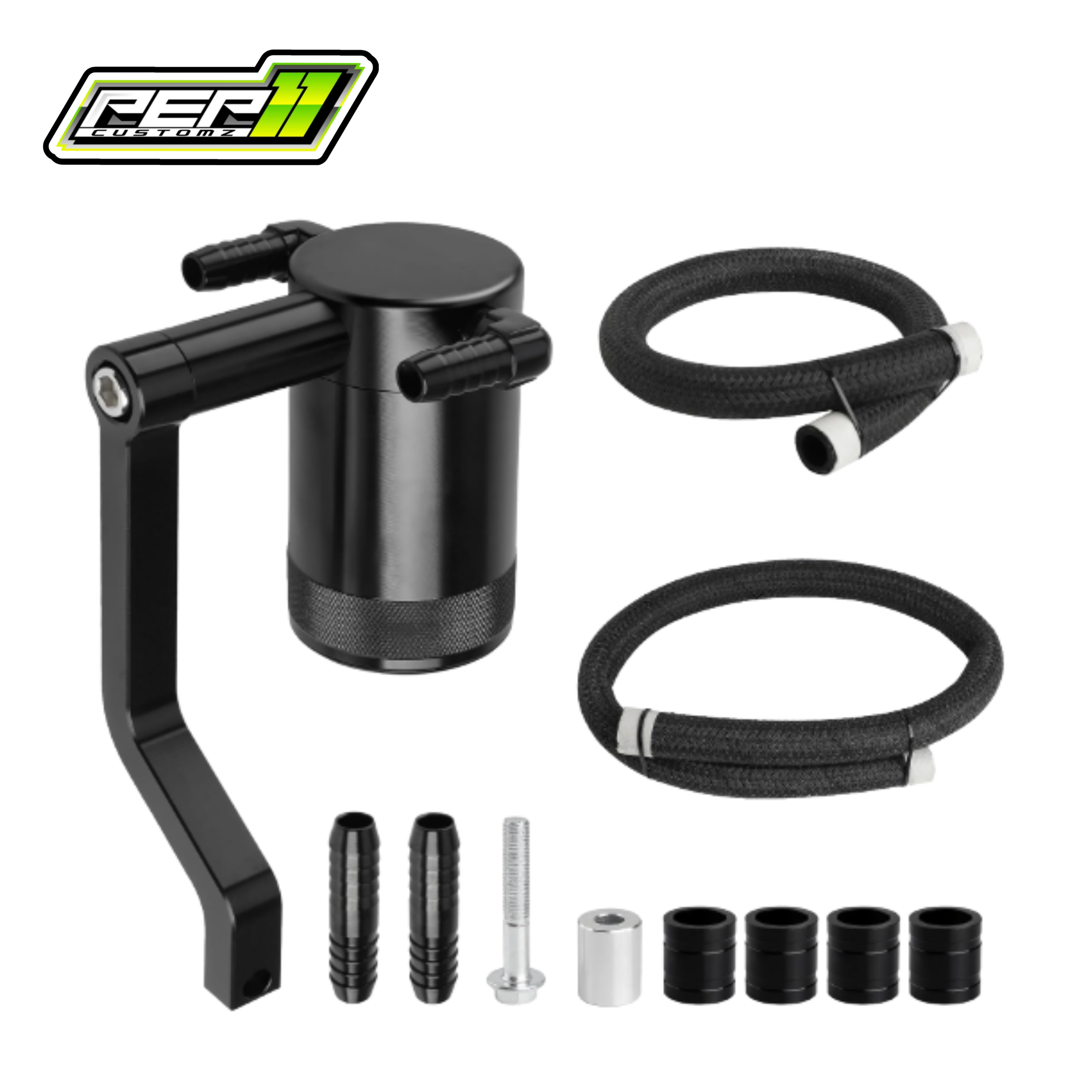 Intakes & Oil Catch Cans — Shop — Pep11Customz